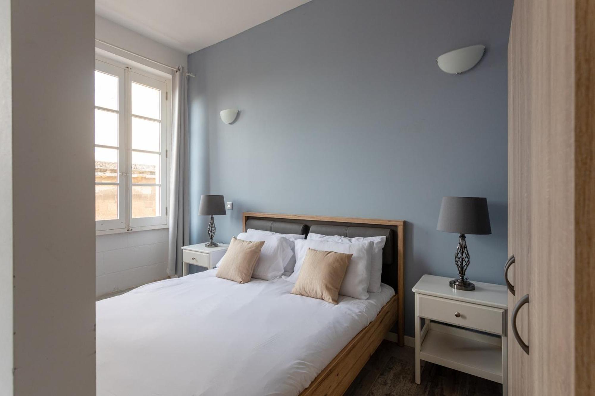 Historic Valletta Penthouse - Cityapartmentstay Экстерьер фото